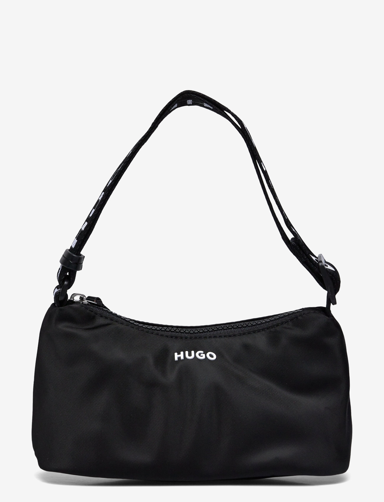 HUGO - Bel Sm. Hobo - black - 0