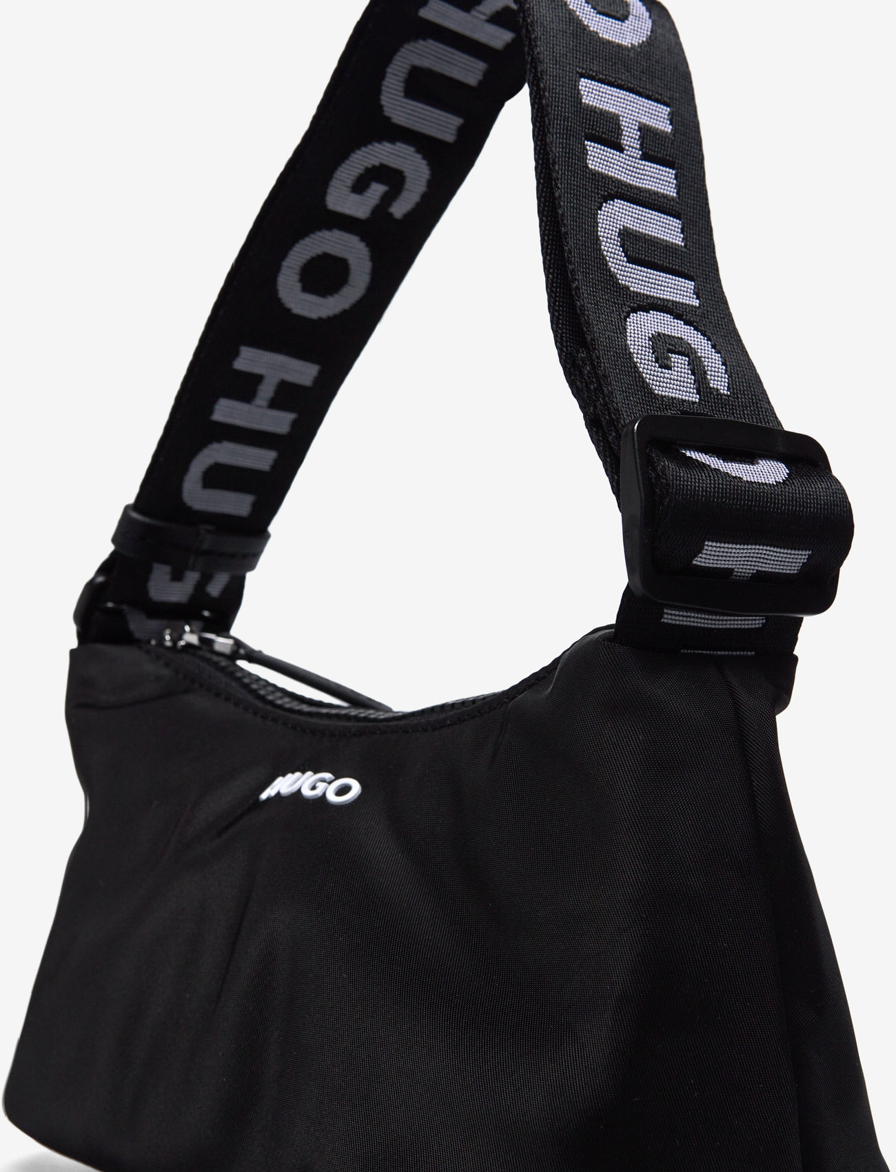 HUGO - Bel Sm. Hobo - black - 3