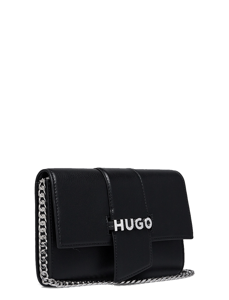 HUGO - Mel 2.0 Clutch - besondere anlässe - black - 2