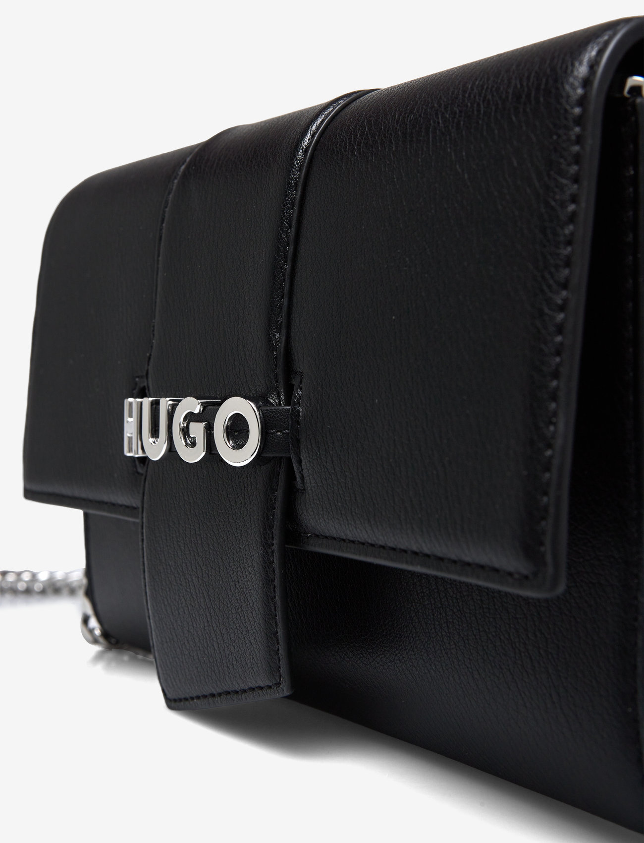 HUGO - Mel 2.0 Clutch - black - 3