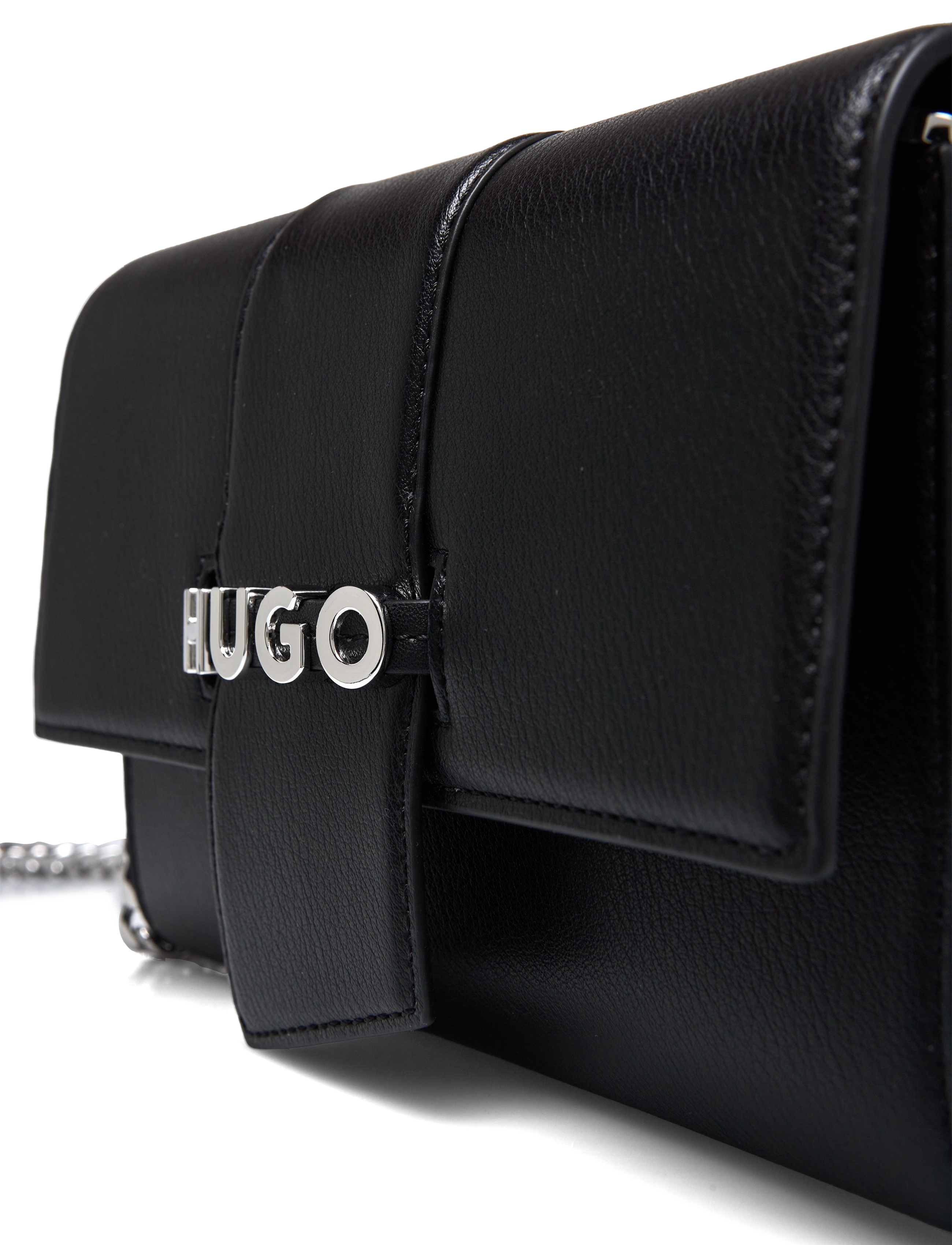 HUGO - Mel 2.0 Clutch - black - 3