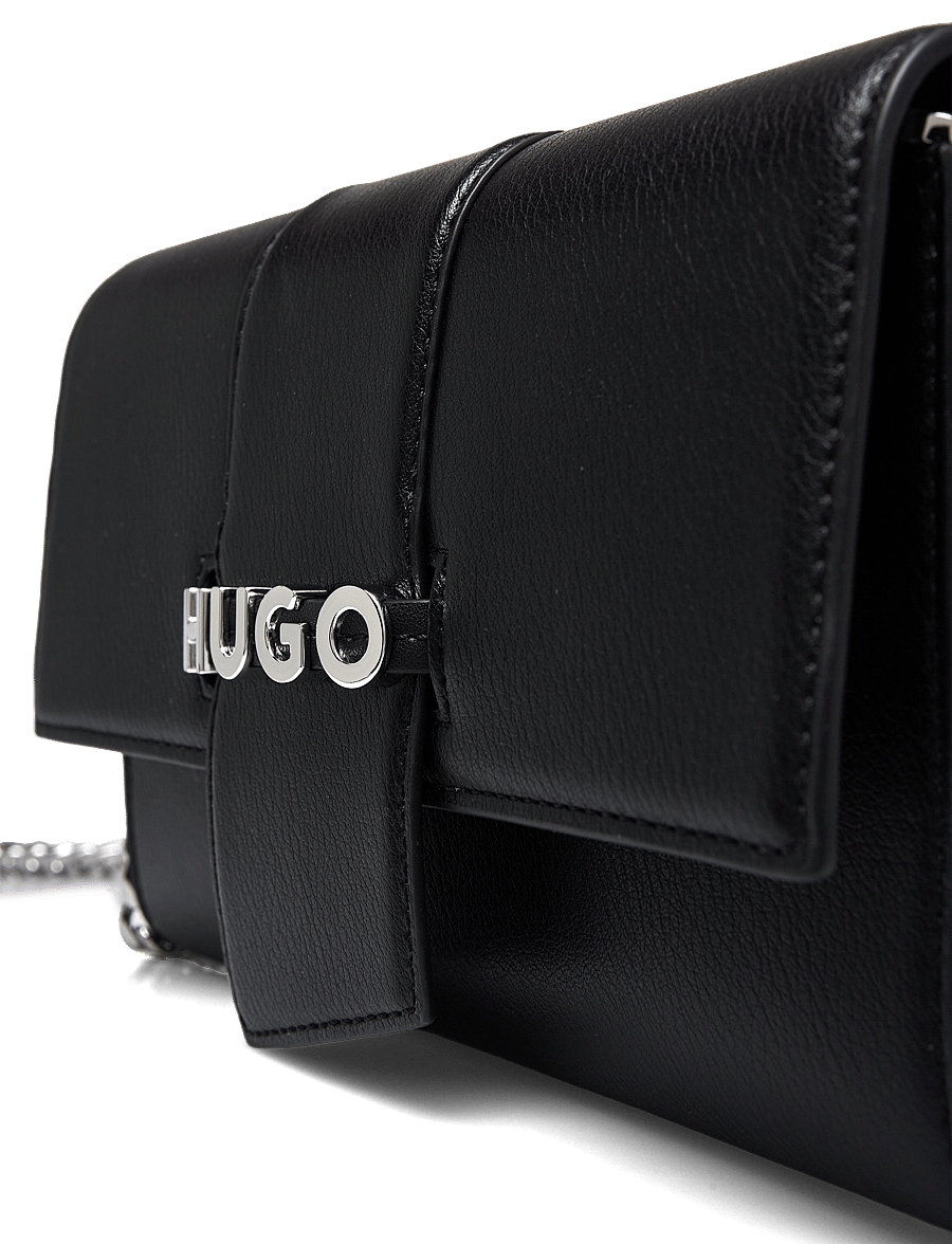 HUGO - Mel 2.0 Clutch - besondere anlässe - black - 3