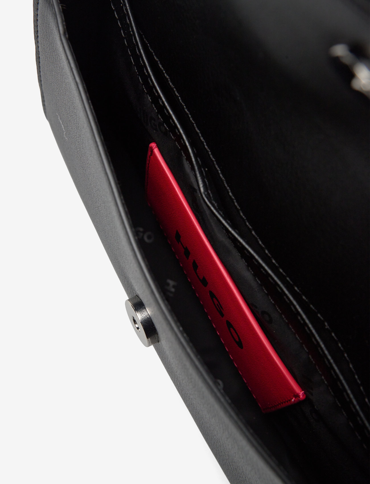 HUGO - Mel 2.0 Clutch - black - 4