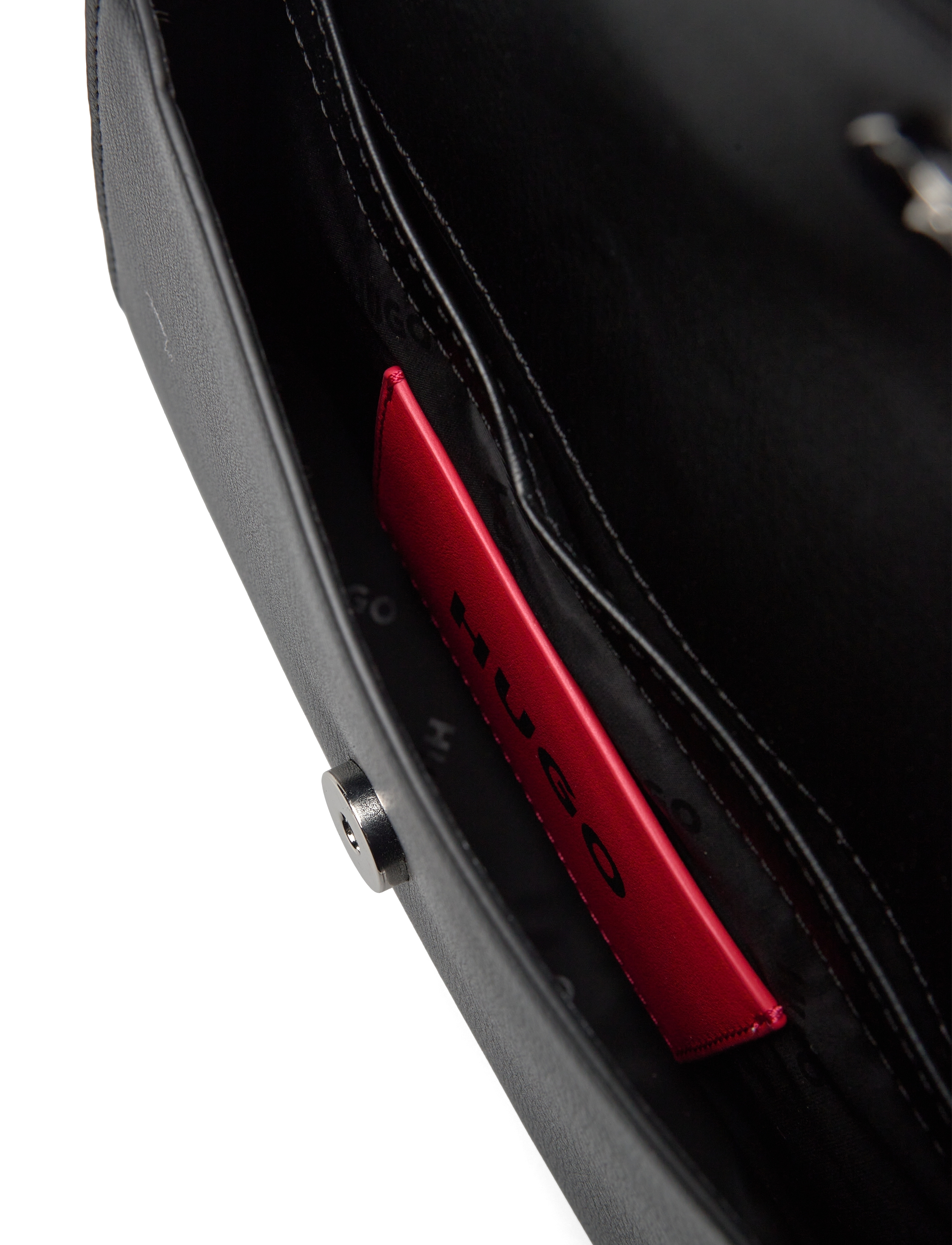 HUGO - Mel 2.0 Clutch - black - 4