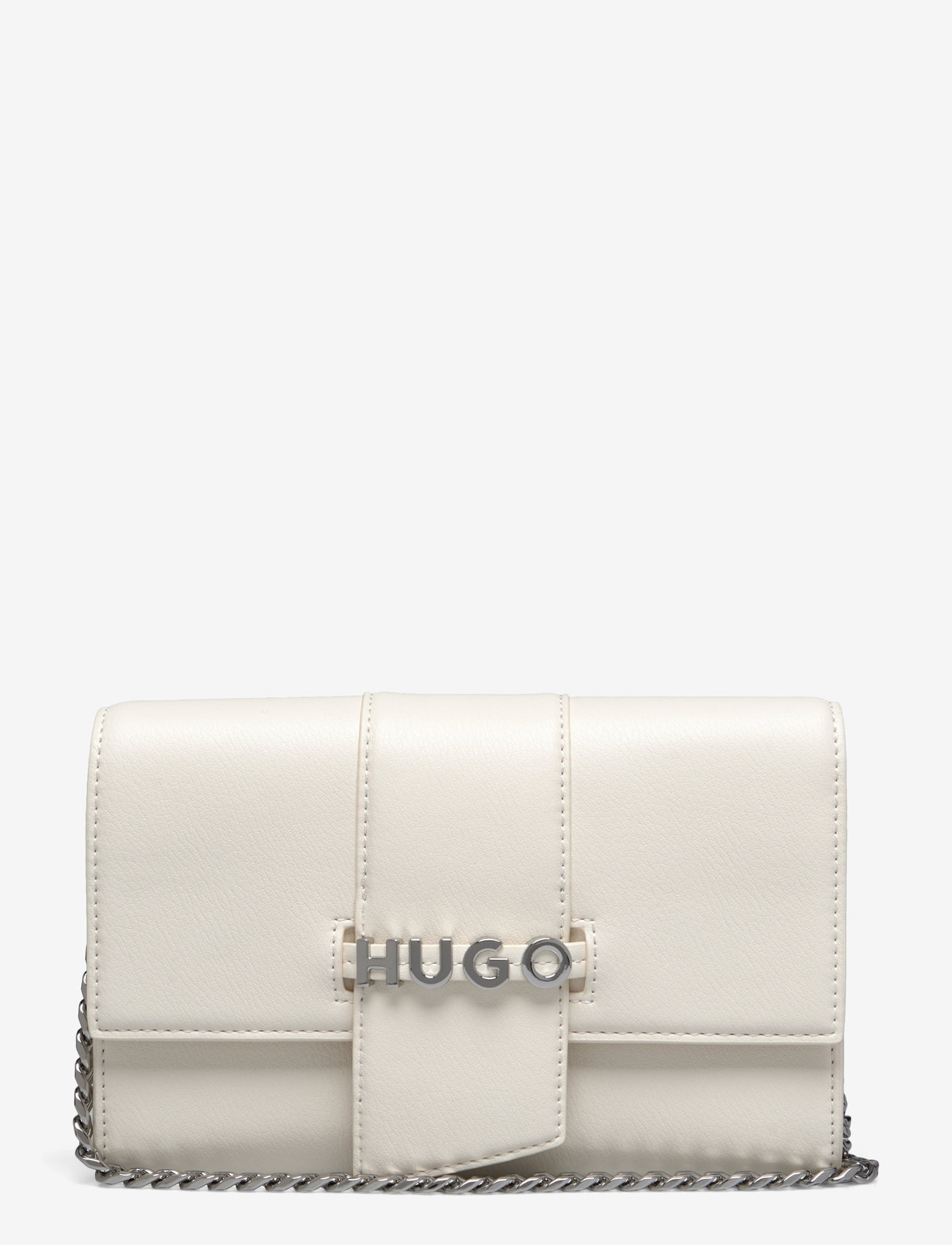 HUGO - Mel 2.0 Clutch - kvinder - open white - 0