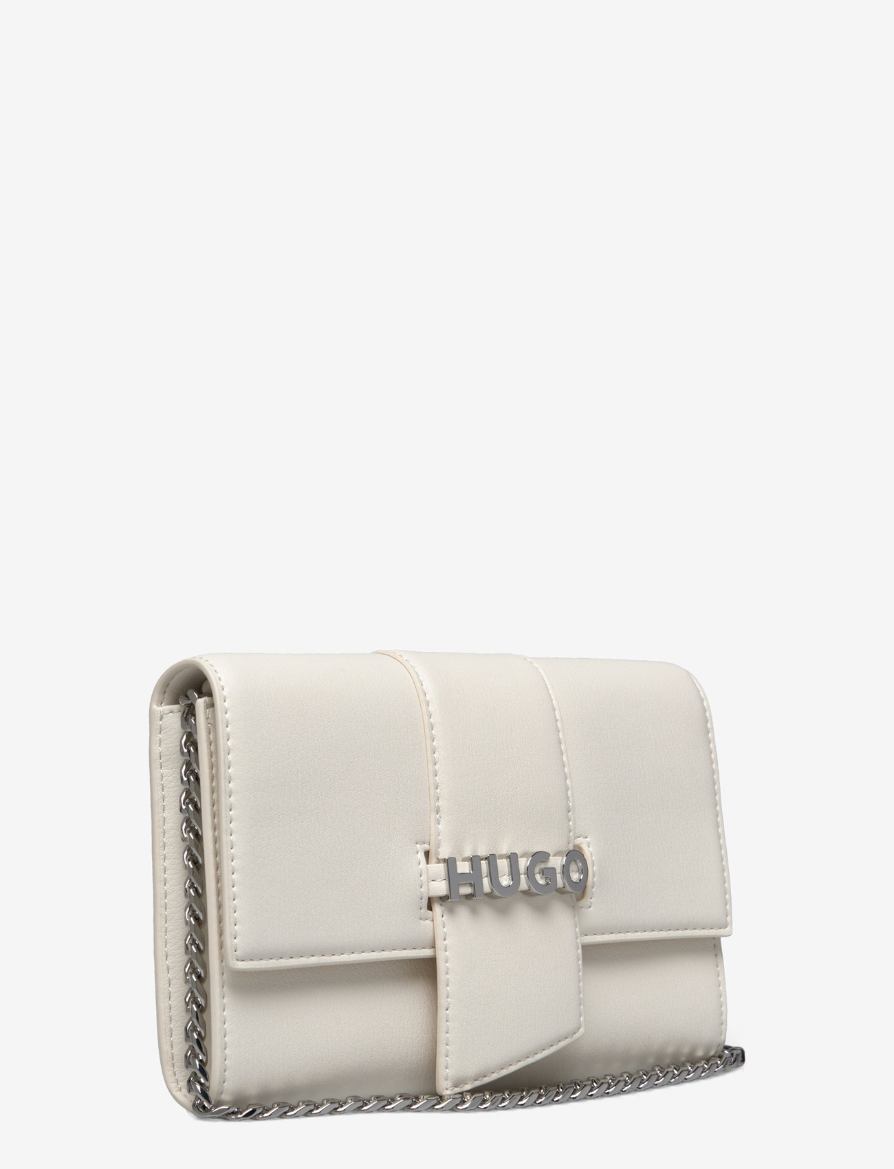 HUGO - Mel 2.0 Clutch - kvinder - open white - 2