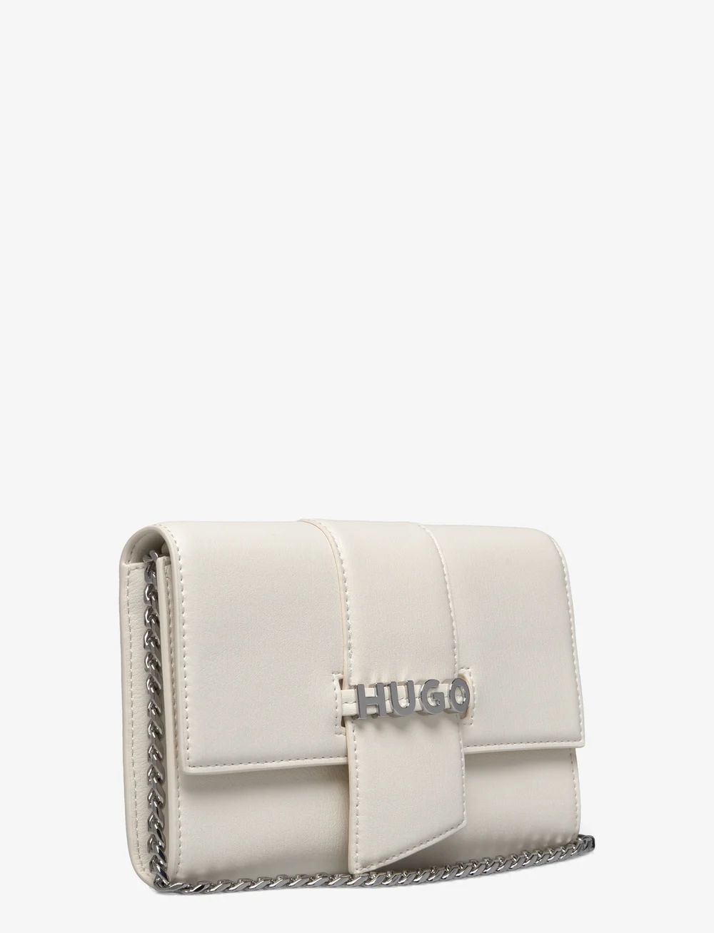 HUGO - Mel 2.0 Clutch - særlige begivenheder - open white - 2