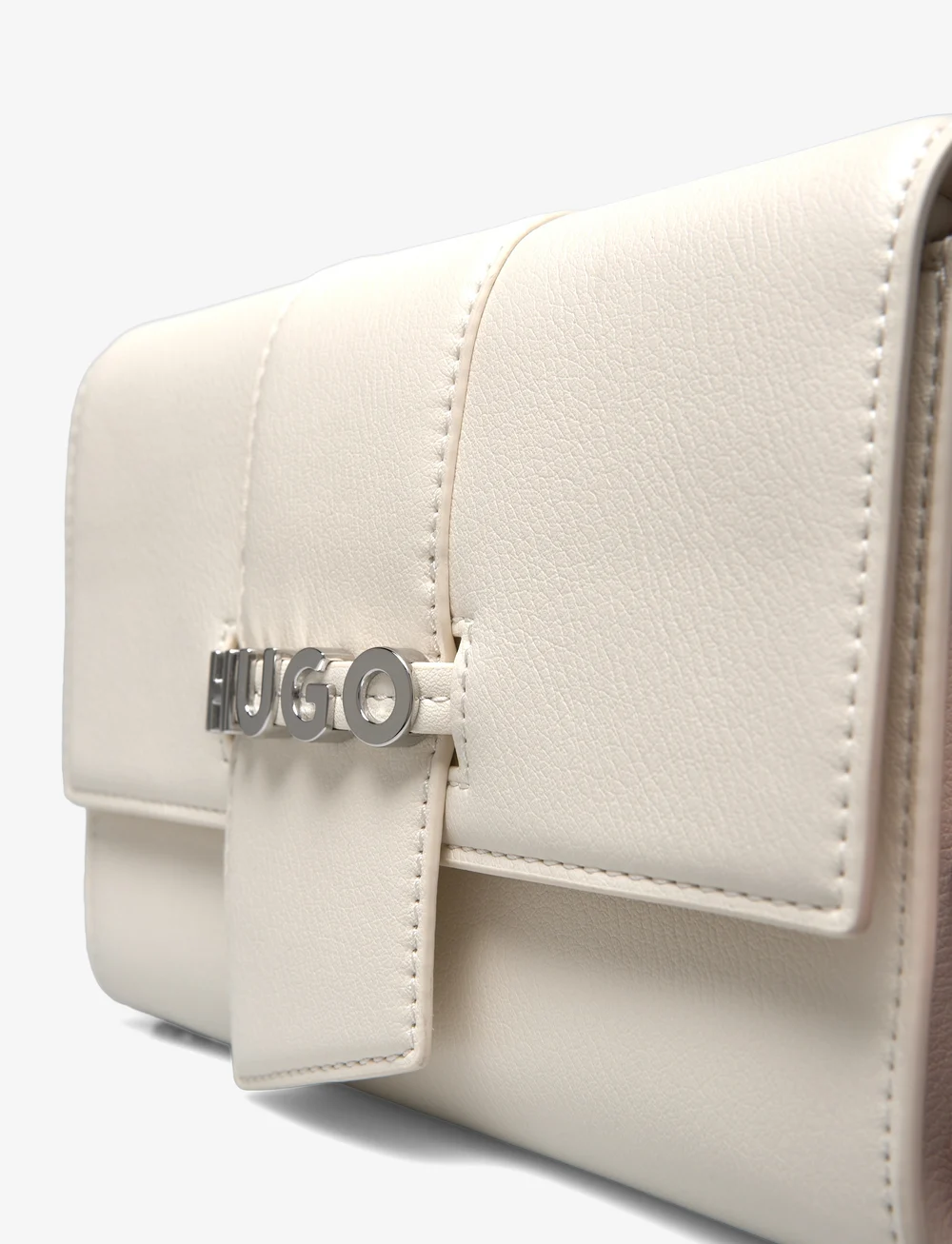 HUGO - Mel 2.0 Clutch - særlige begivenheder - open white - 3
