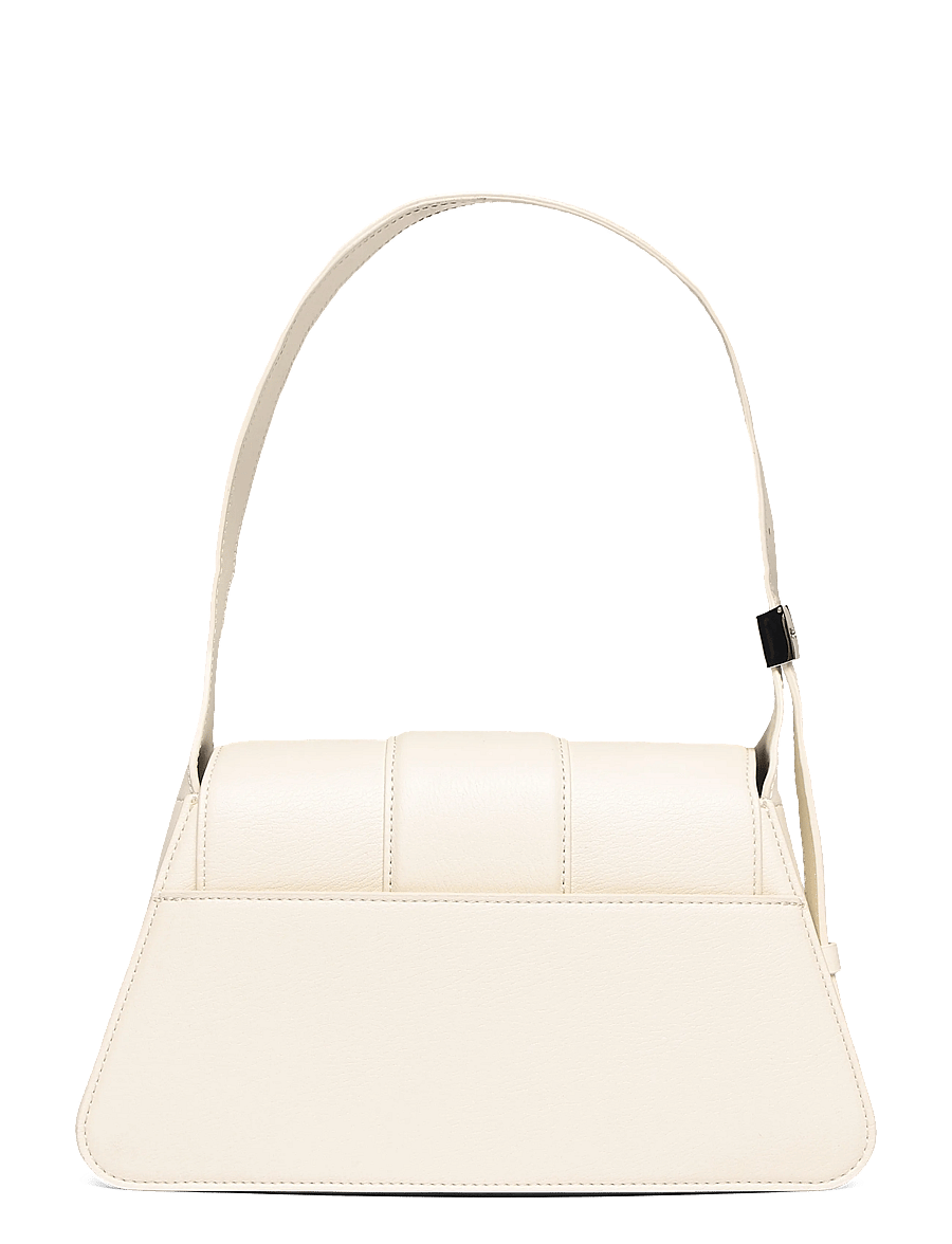 HUGO - Mel 2.0 Sh. Bag Flap - konfirmation - open white - 1
