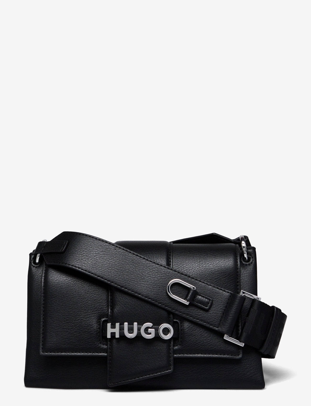 HUGO - Mel 2.0 Crossbody - geburtstagsgeschenke - black - 0
