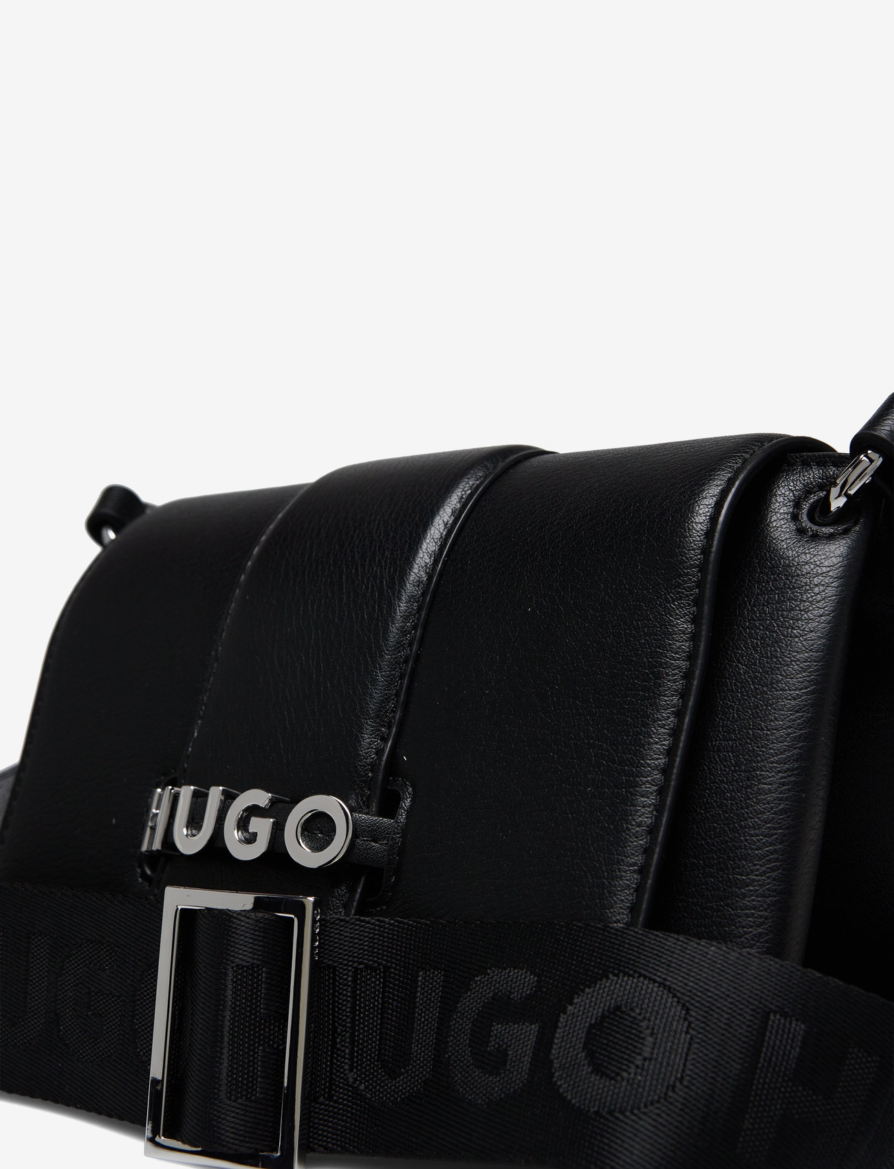 HUGO - Mel 2.0 Crossbody - geburtstagsgeschenke - black - 3