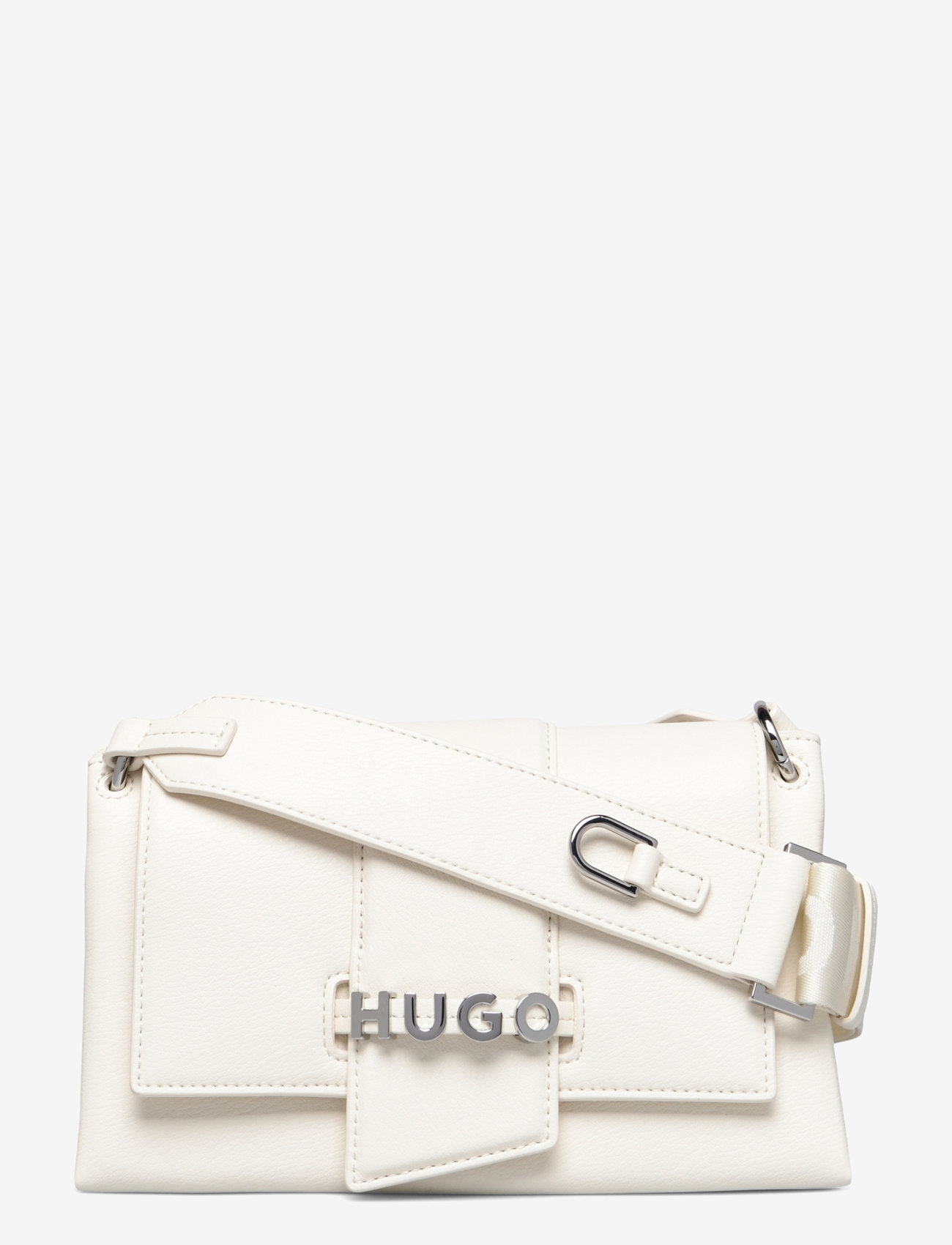 HUGO - Mel 2.0 Crossbody - geburtstagsgeschenke - open white - 0