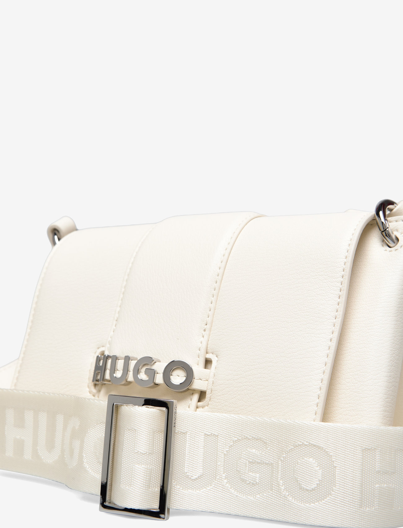 HUGO - Mel 2.0 Crossbody - geburtstagsgeschenke - open white - 3
