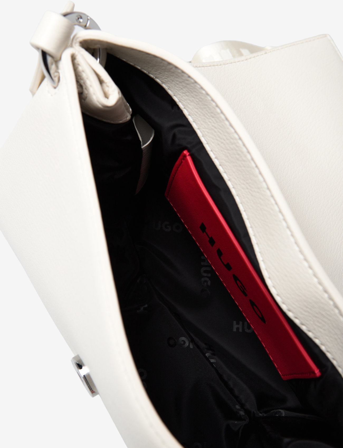 HUGO - Mel 2.0 Crossbody - geburtstagsgeschenke - open white - 4