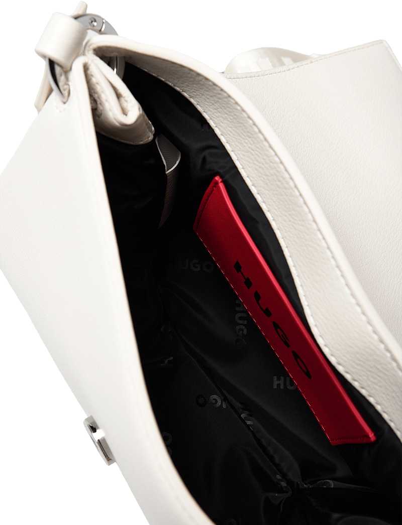 HUGO - Mel 2.0 Crossbody - open white - 4