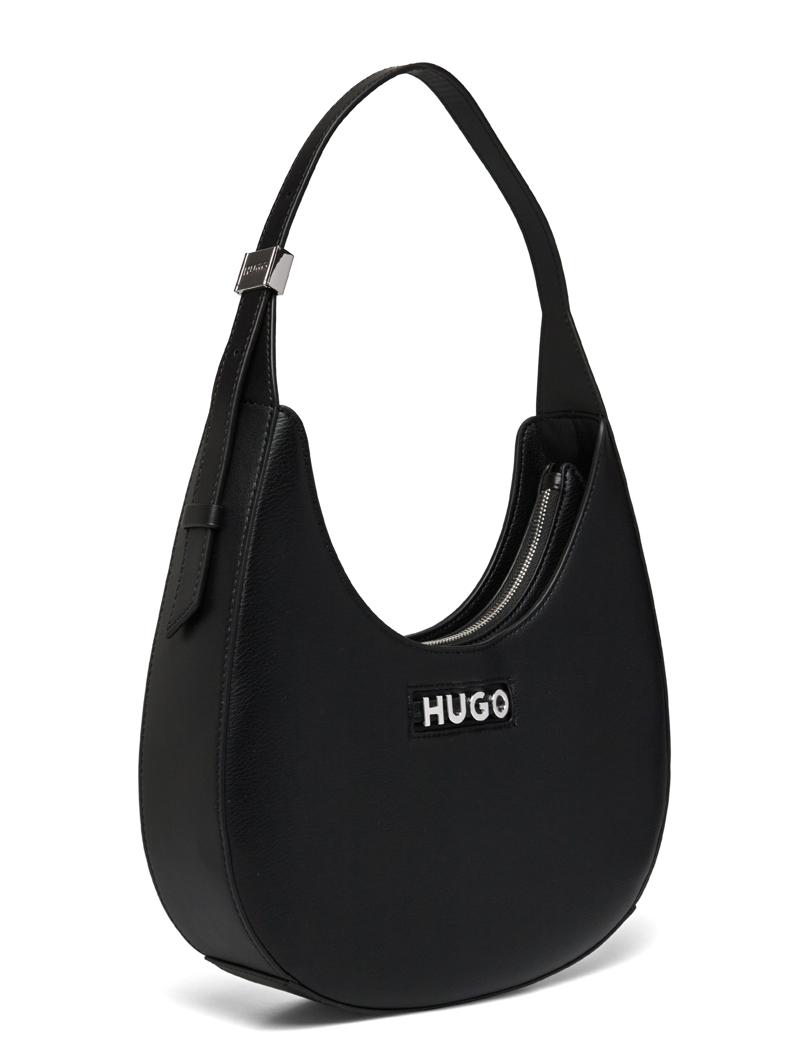 HUGO - Mel 2.0 Hobo - fødselsdagsgaver - black - 2
