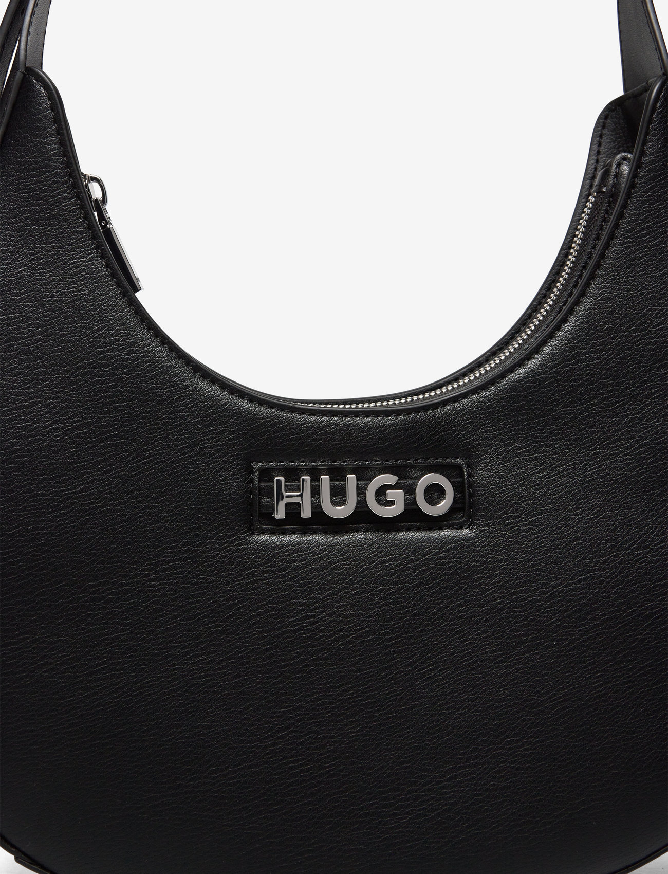 HUGO - Mel 2.0 Hobo - special occasions - black - 3