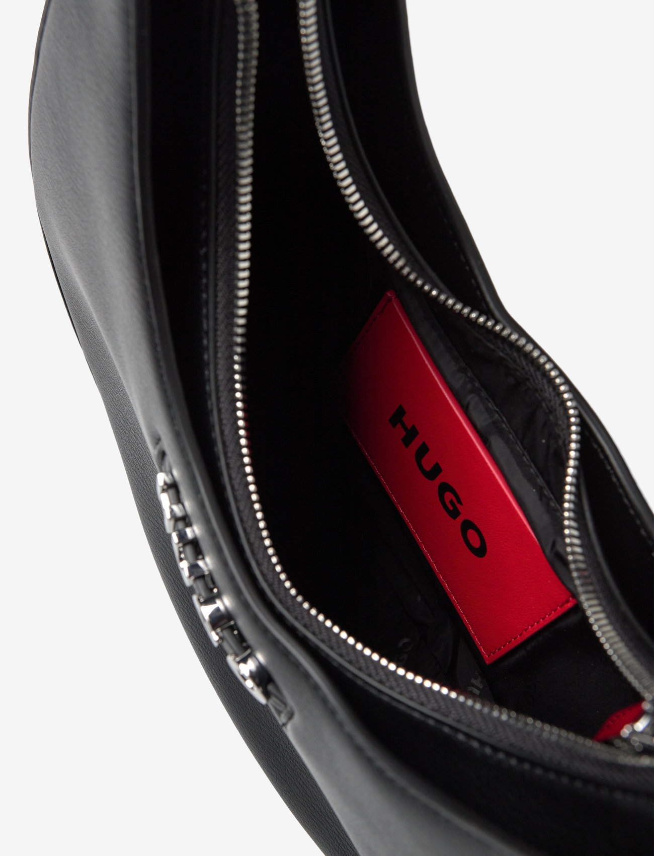 HUGO - Mel 2.0 Hobo - special occasions - black - 4