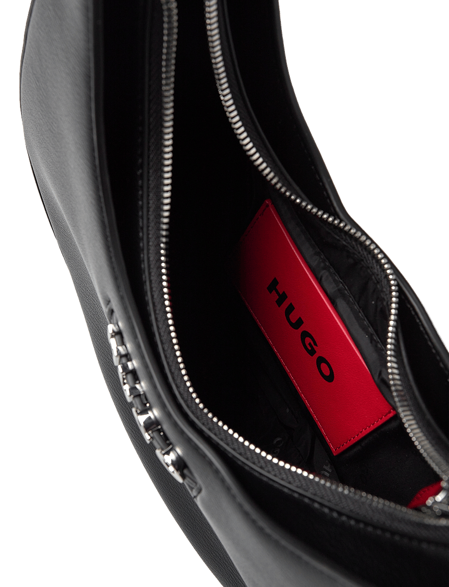 HUGO - Mel 2.0 Hobo - besondere anlässe - black - 4