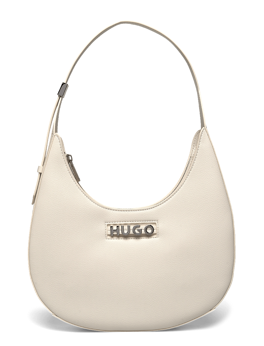 HUGO - Mel 2.0 Hobo - besondere anlässe - open white - 0
