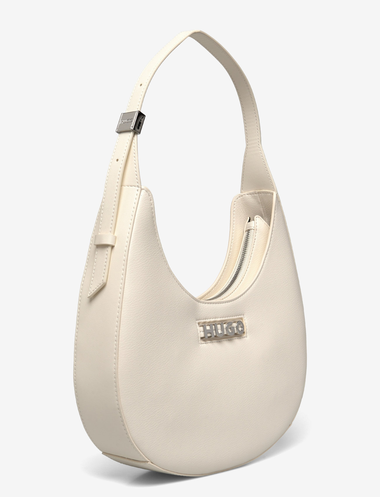 HUGO - Mel 2.0 Hobo - besondere anlässe - open white - 2
