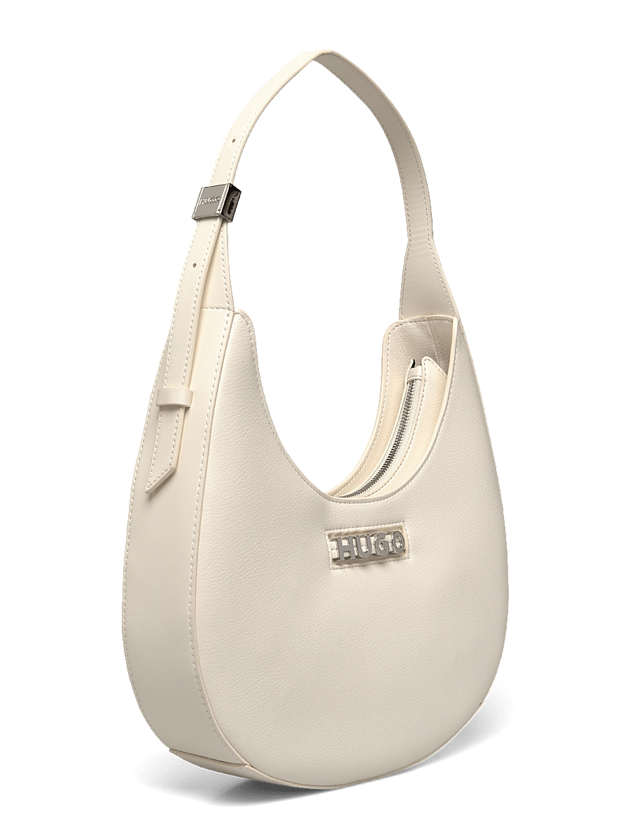 HUGO - Mel 2.0 Hobo - besondere anlässe - open white - 2