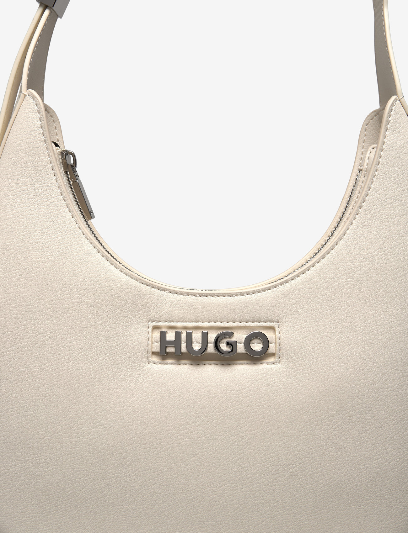 HUGO - Mel 2.0 Hobo - besondere anlässe - open white - 3