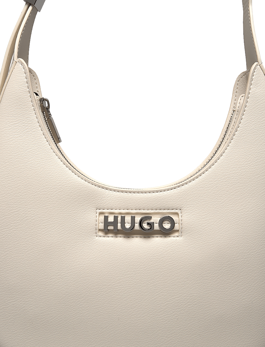 HUGO - Mel 2.0 Hobo - besondere anlässe - open white - 3
