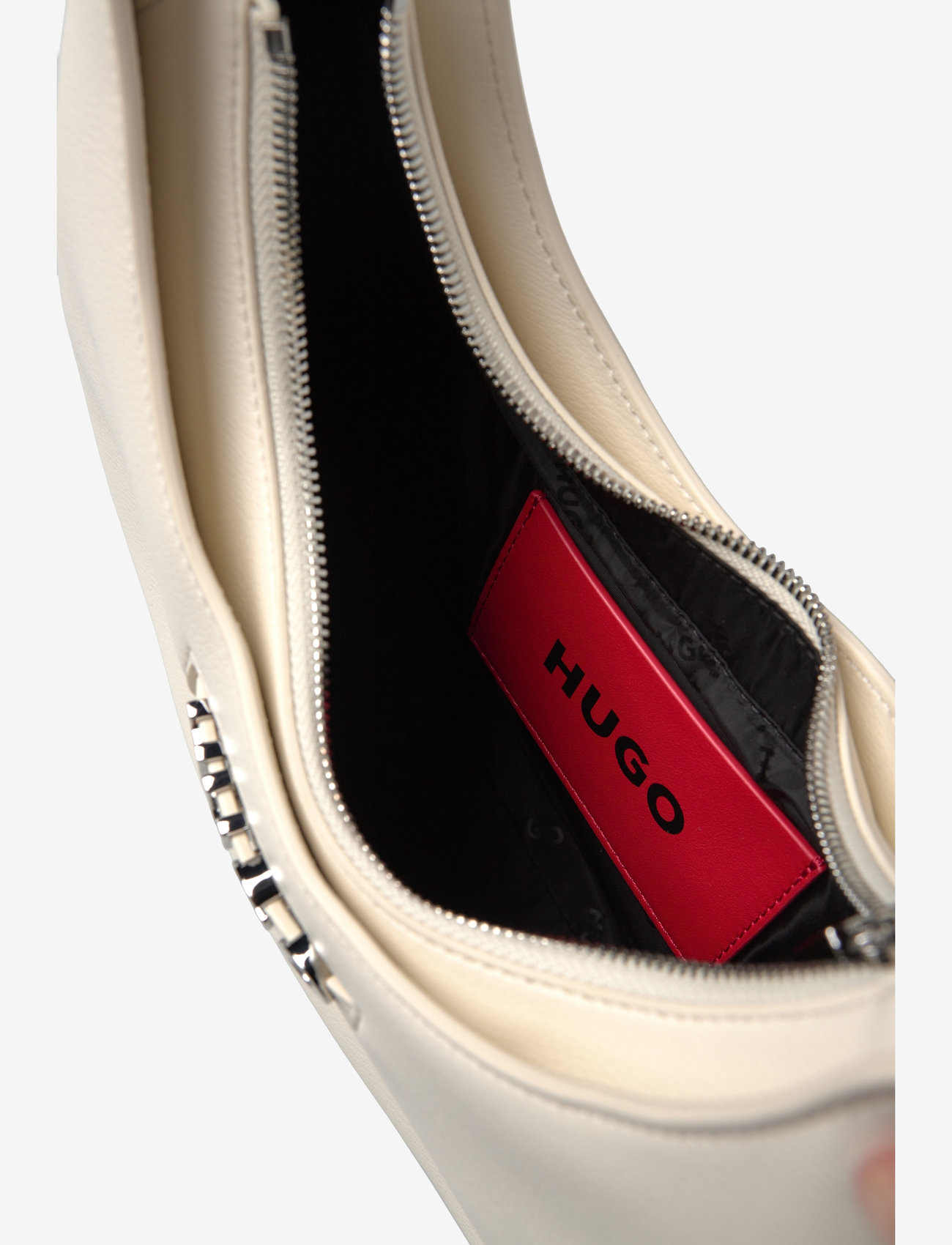 HUGO - Mel 2.0 Hobo - besondere anlässe - open white - 4