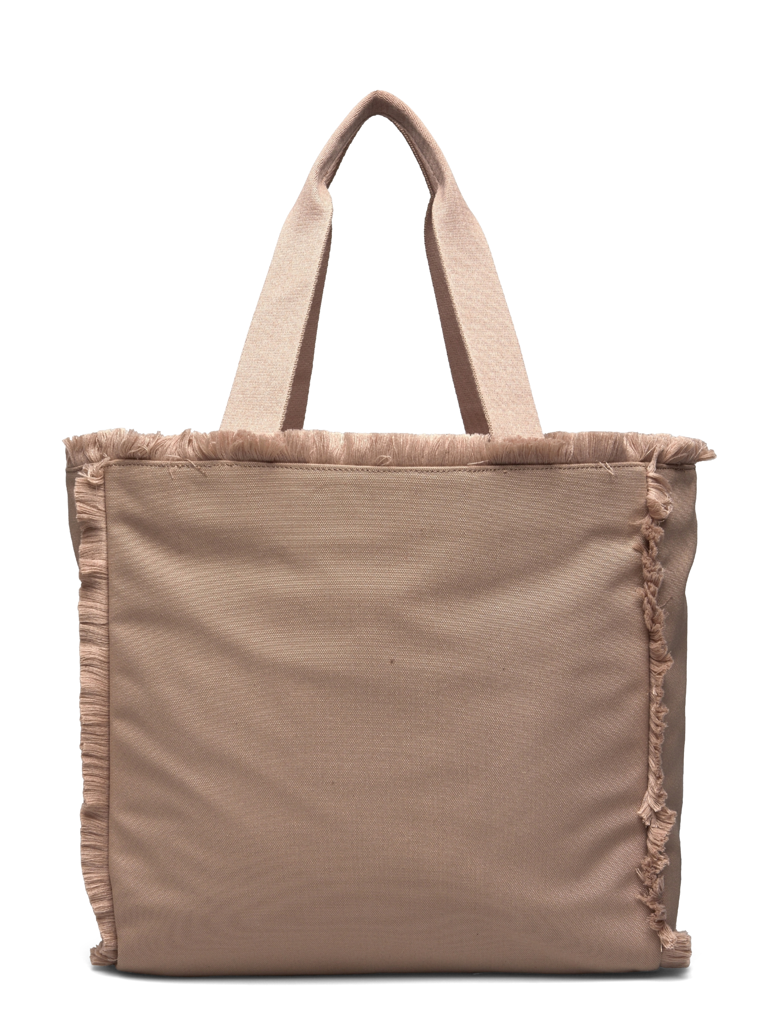 HUGO - Becky Tote CA - dark beige - 1
