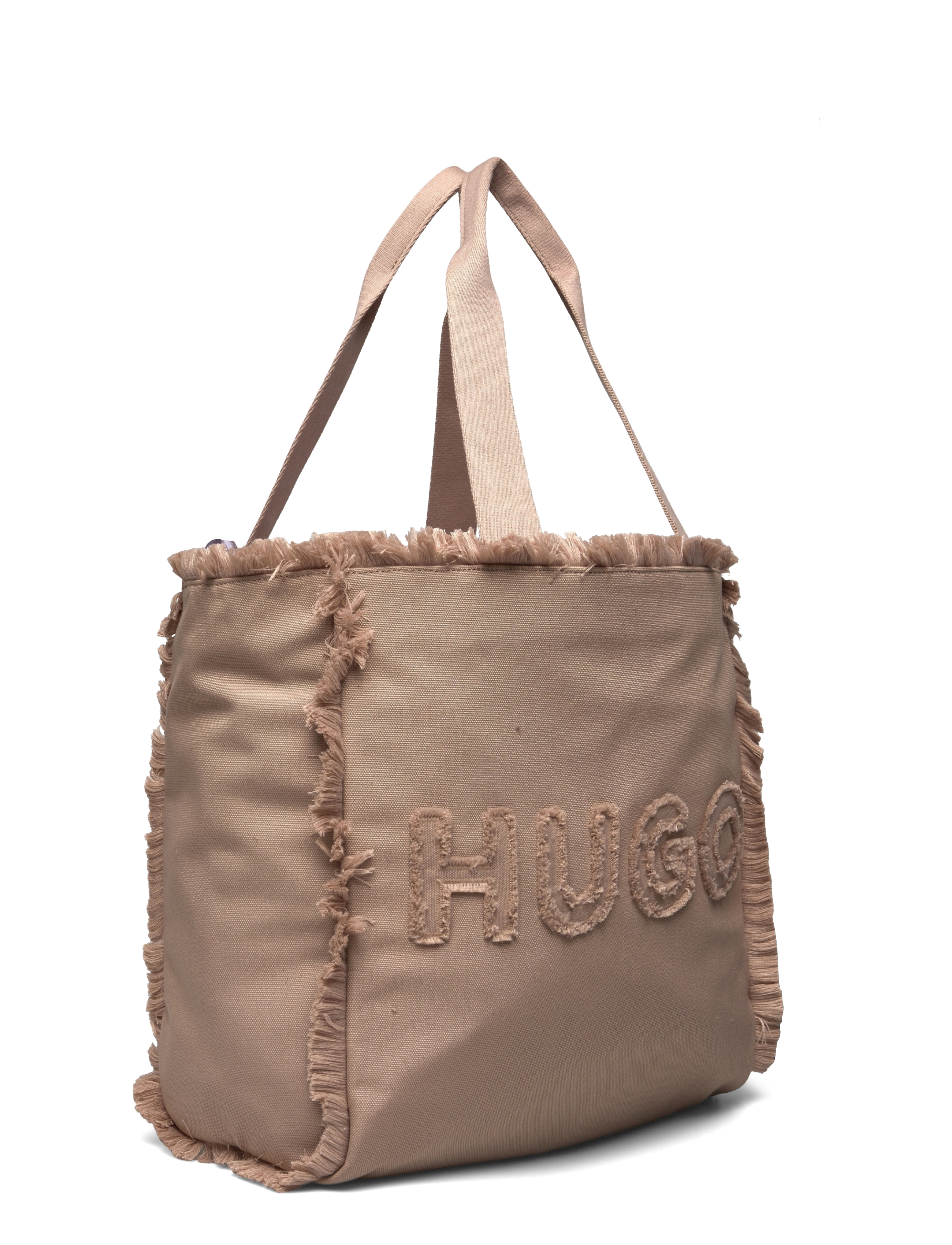 HUGO - Becky Tote CA - dark beige - 2