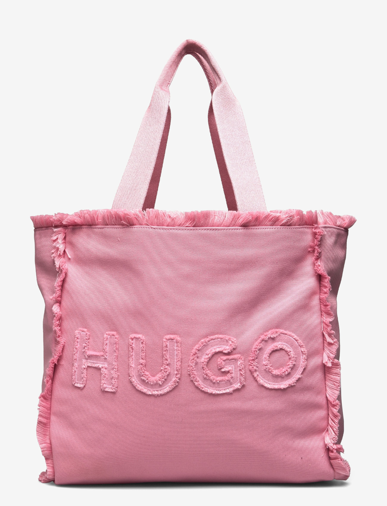 HUGO - Becky Tote CA - tote bags - medium pink - 0