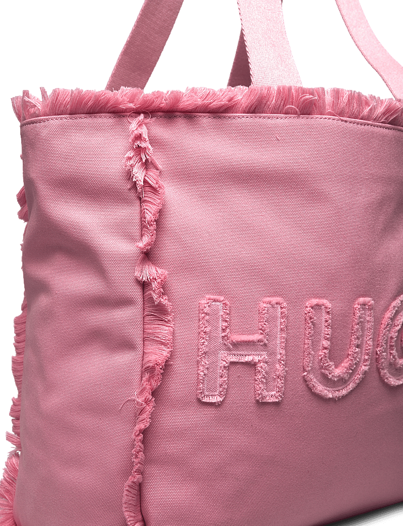 HUGO - Becky Tote CA - tote-stiilis kotid - medium pink - 3