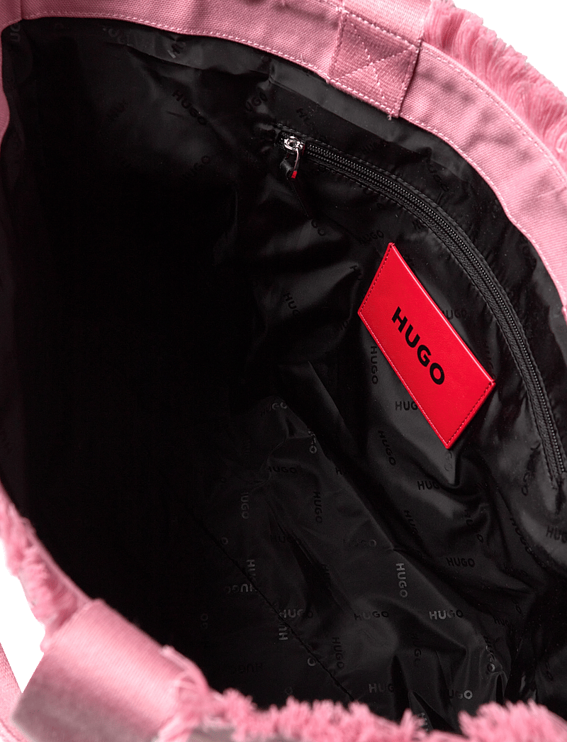 HUGO - Becky Tote CA - tote-stiilis kotid - medium pink - 4