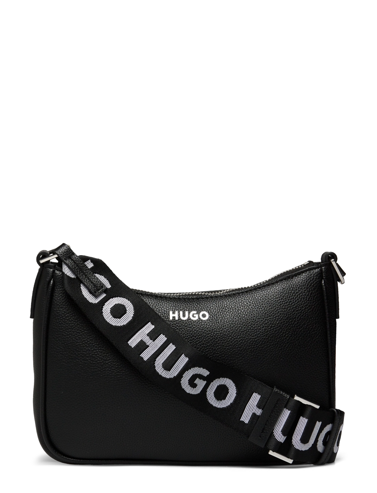 HUGO Bel Crossbody N Schwarz - One Size - Damen