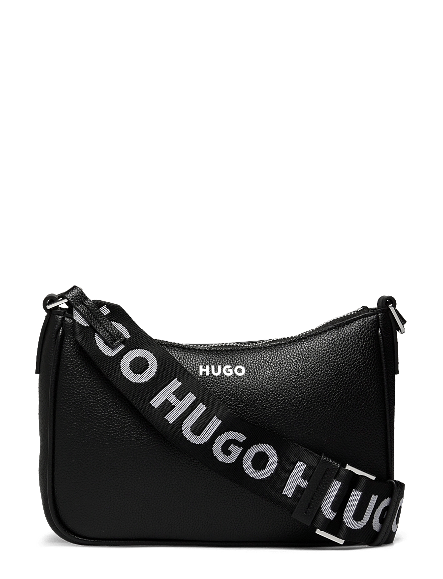 HUGO - Bel Crossbody N - umhängetaschen - black - 0