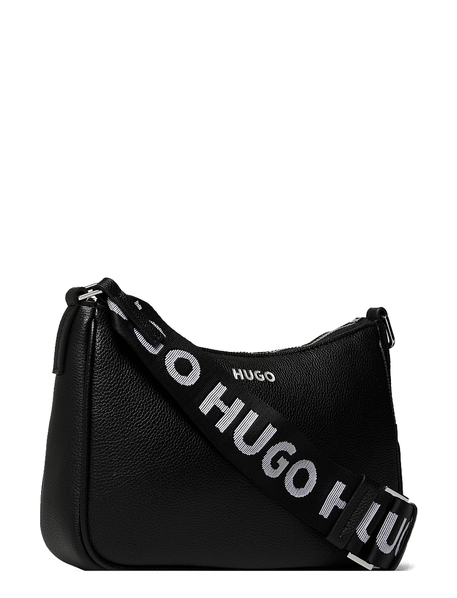 HUGO - Bel Crossbody N - umhängetaschen - black - 2
