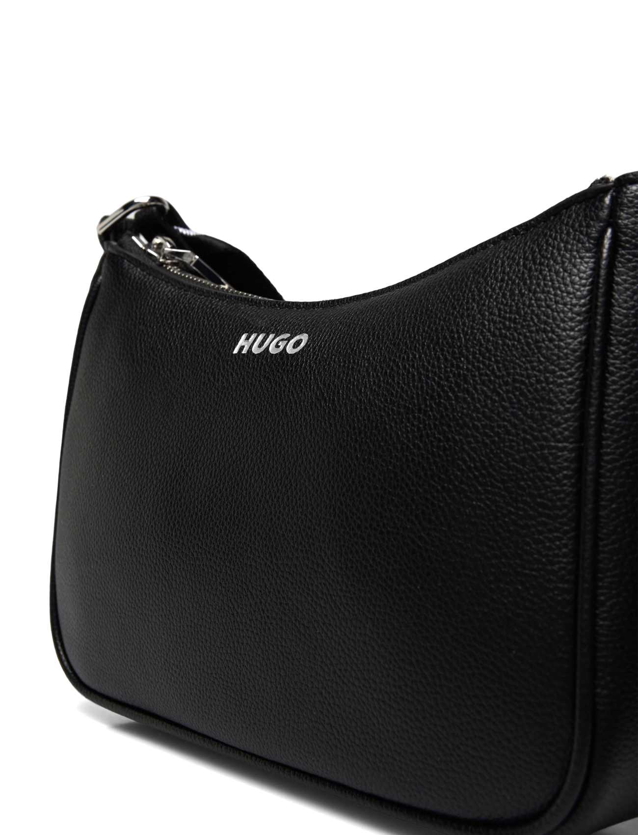 HUGO - Bel Crossbody N - black - 3