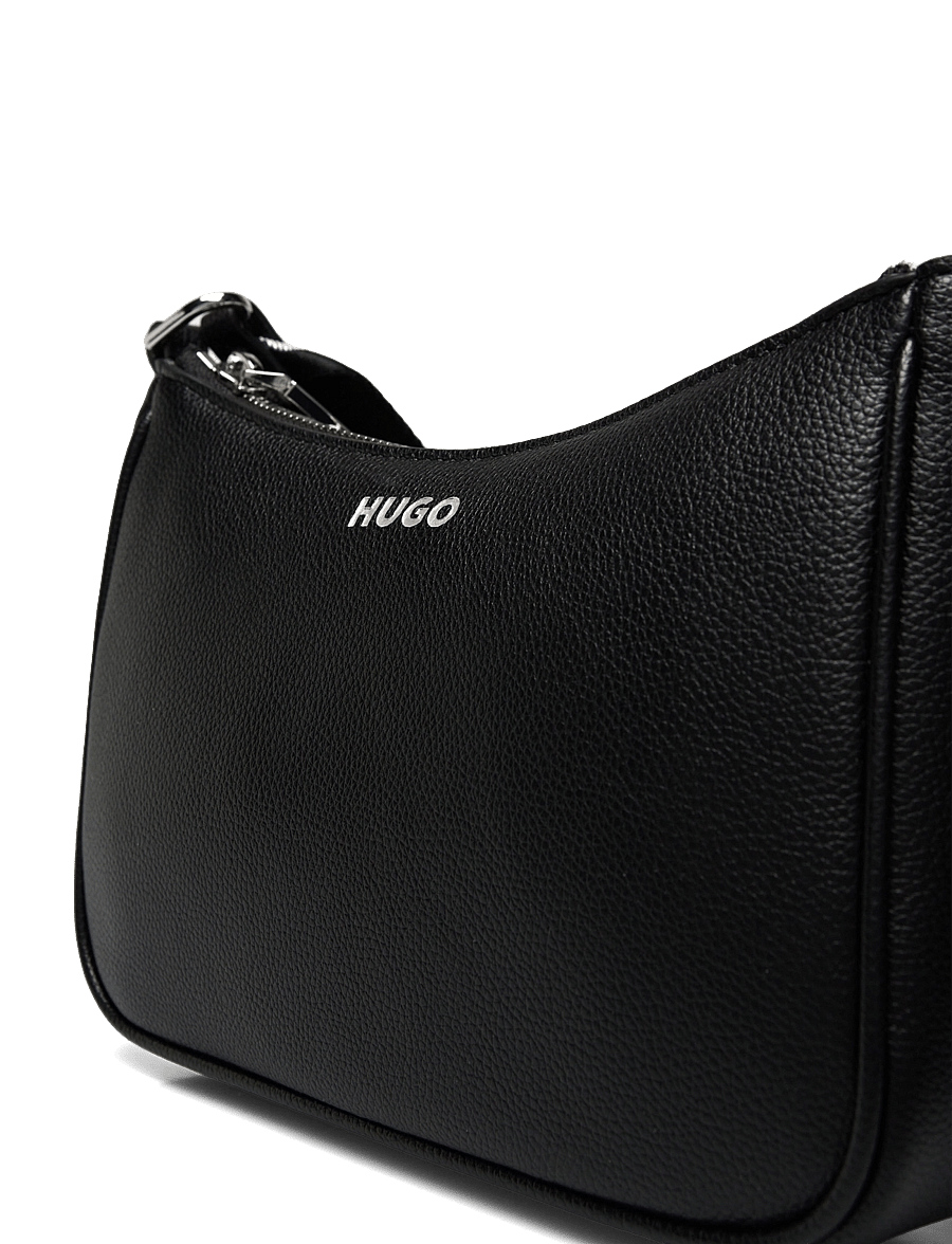 HUGO - Bel Crossbody N - umhängetaschen - black - 3