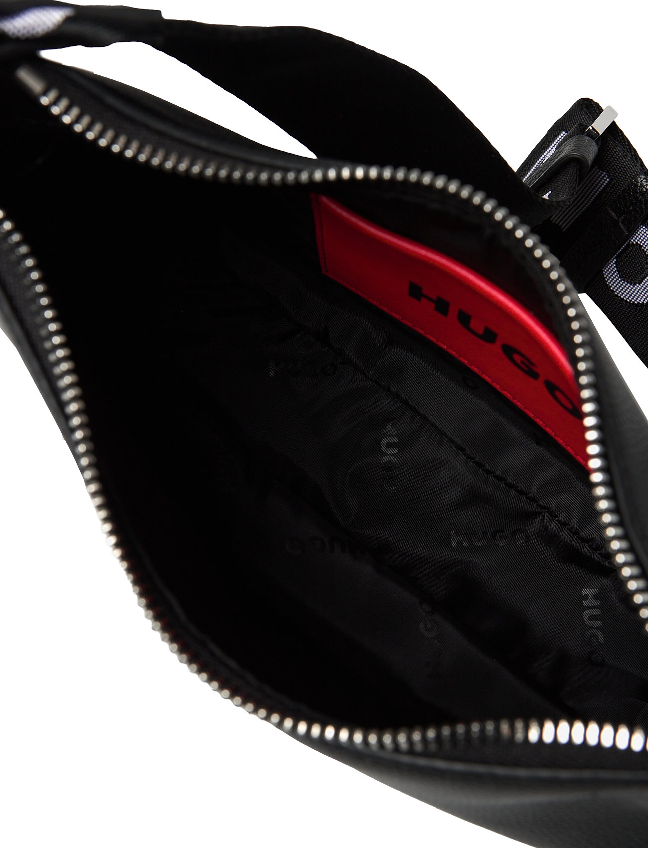 HUGO - Bel Crossbody N - black - 4