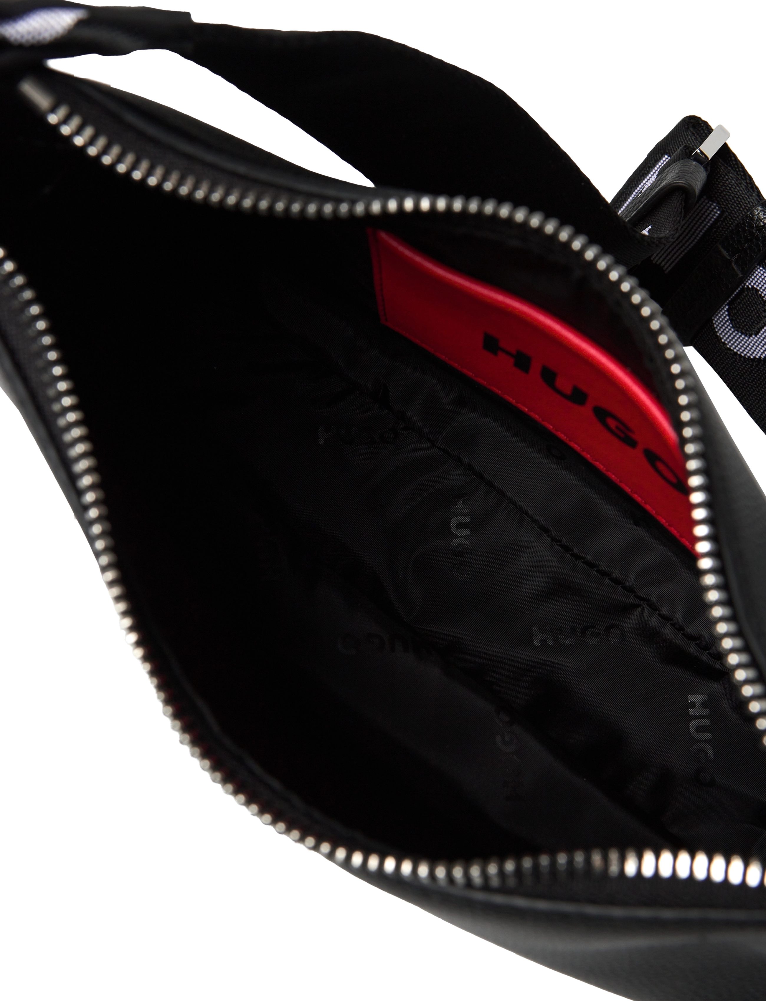 HUGO - Bel Crossbody N - black - 4