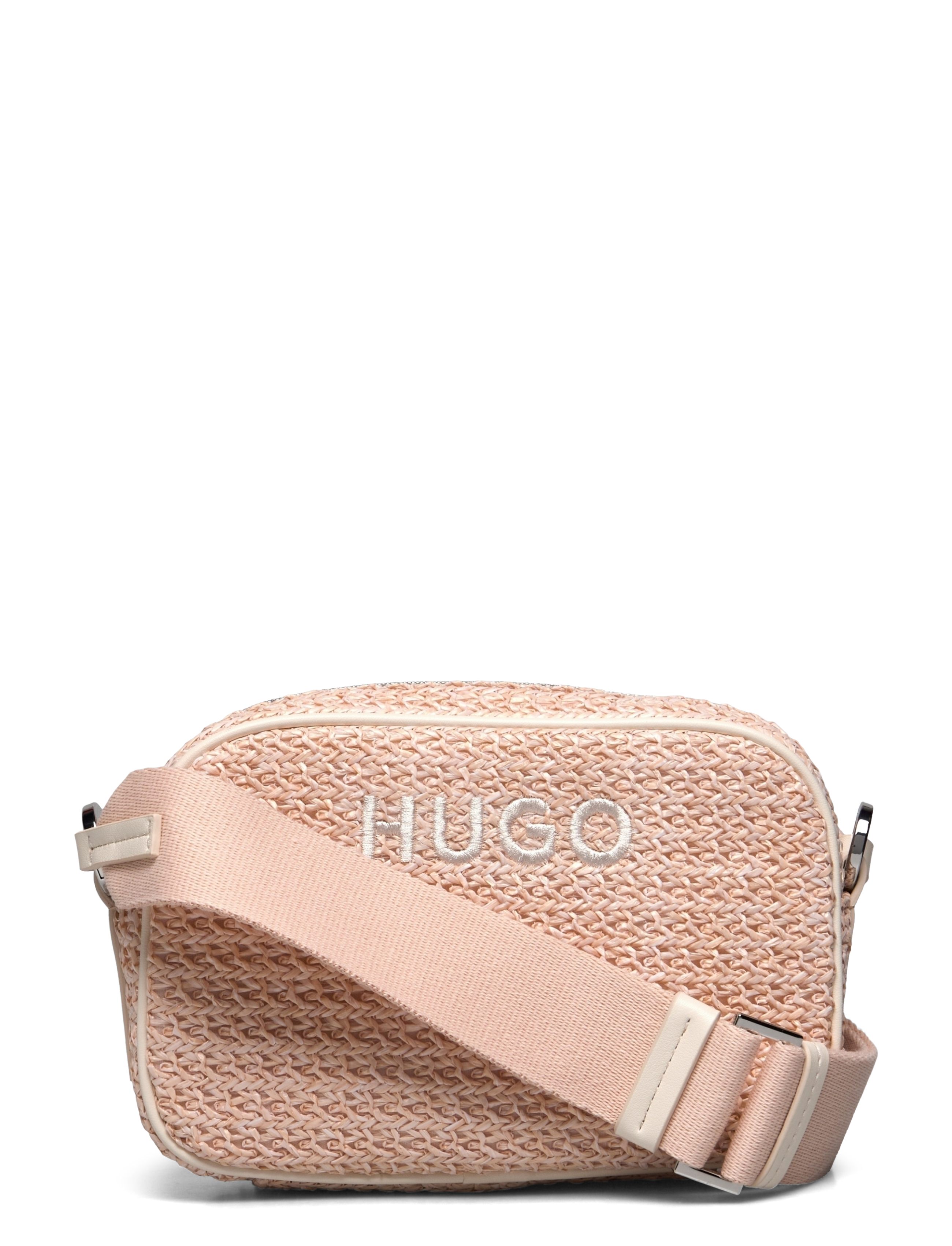 HUGO Bel Crossbody-R - Väskor - NATURAL / beige