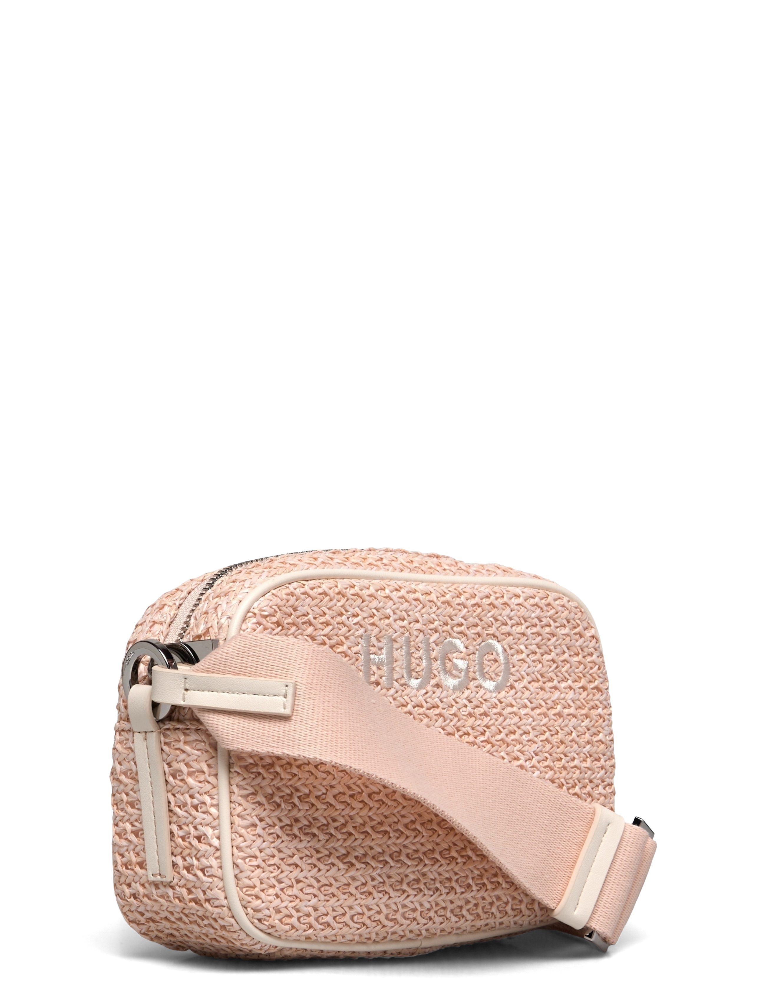 HUGO - Bel Crossbody-R - natural - 2