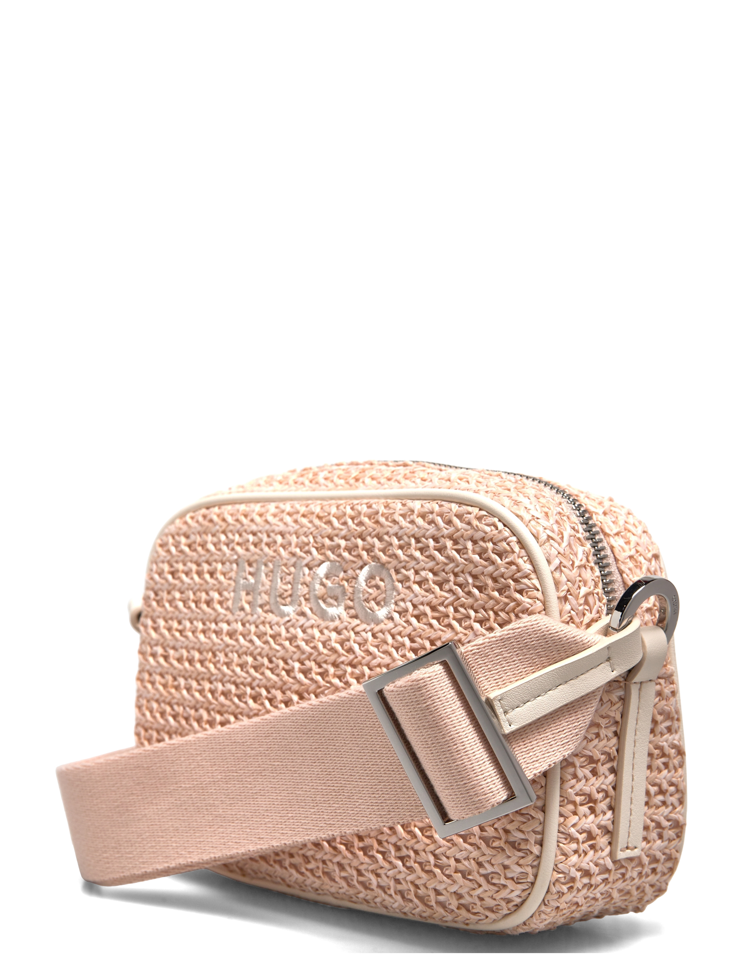 HUGO - Bel Crossbody-R - natural - 3