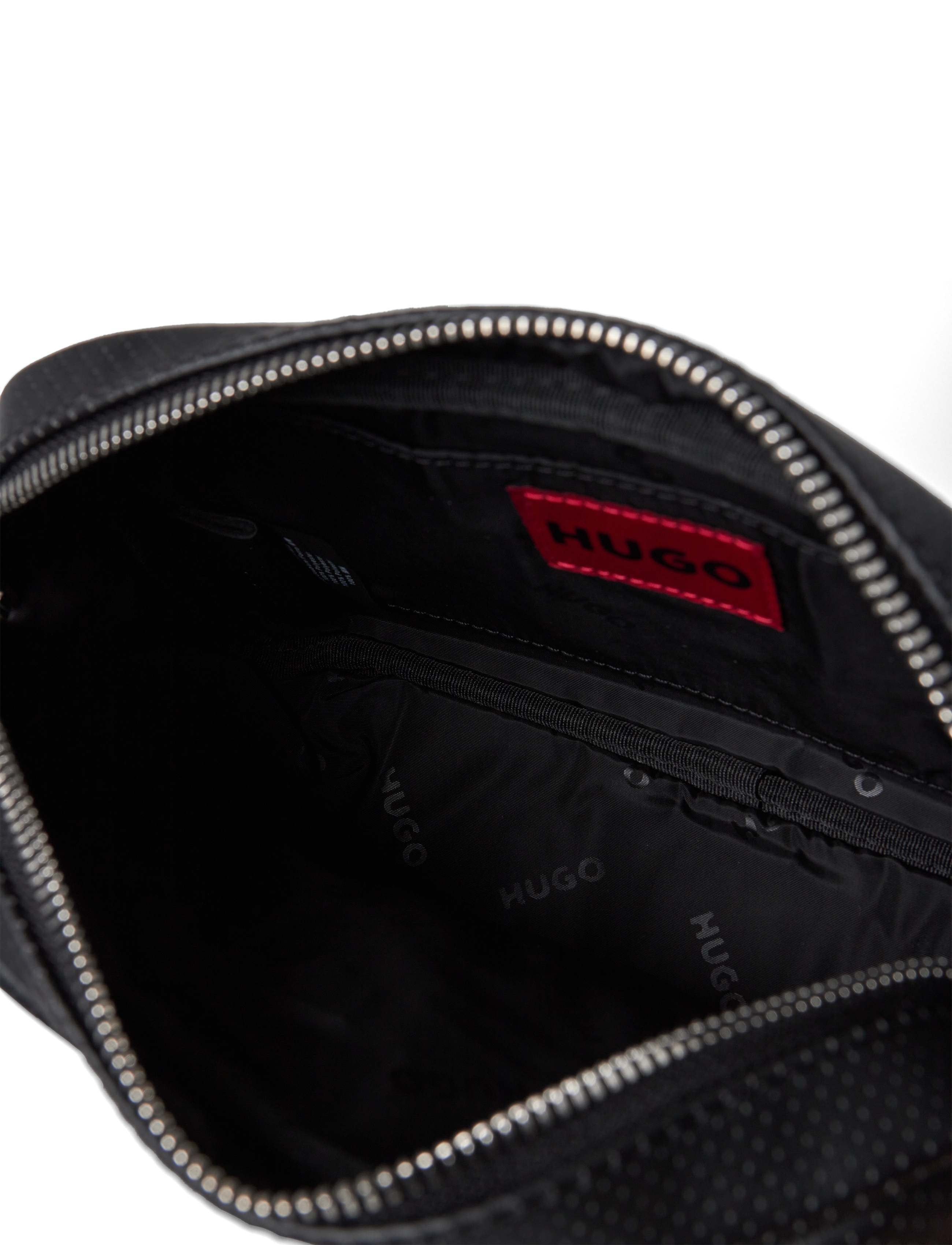 HUGO - Ethon 2.0L_EW Crossb - black - 4