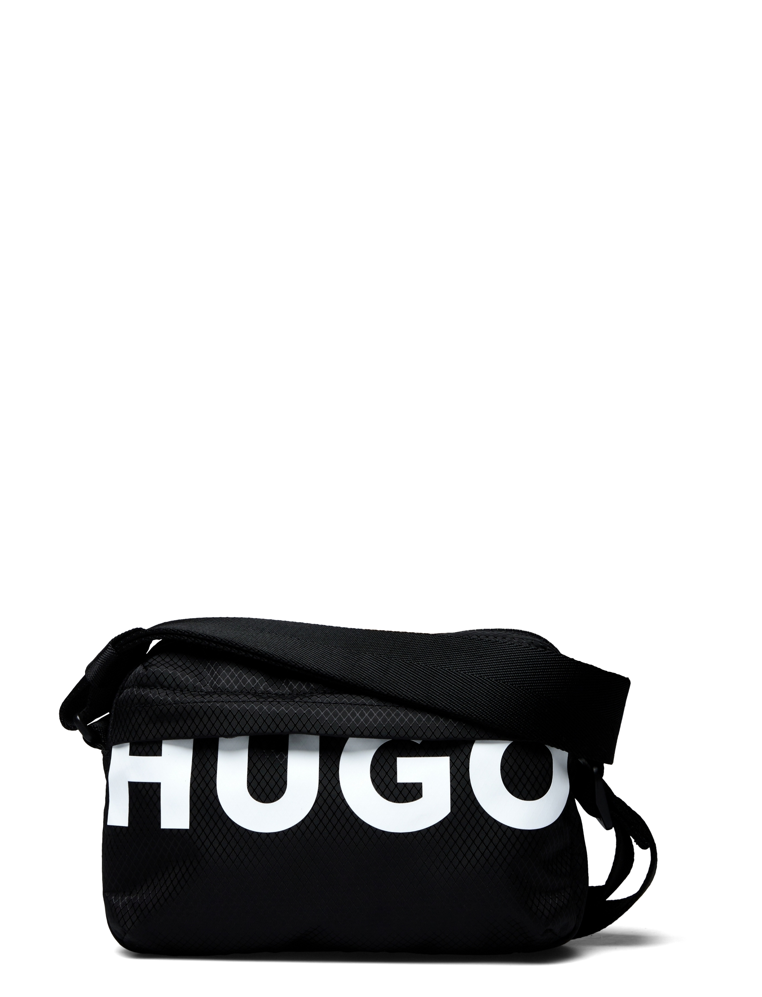 HUGO Shaun_EW Crossb - Tasker - BLACK / black