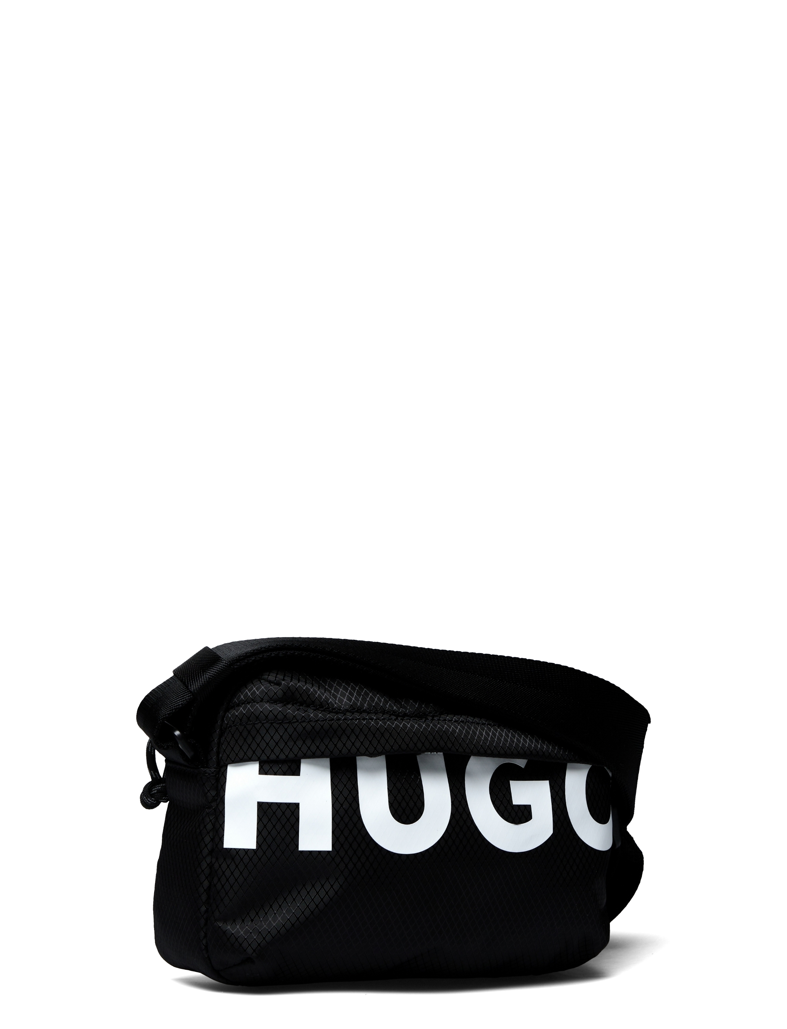 HUGO - Shaun_EW Crossb - skuldervesker - black - 2
