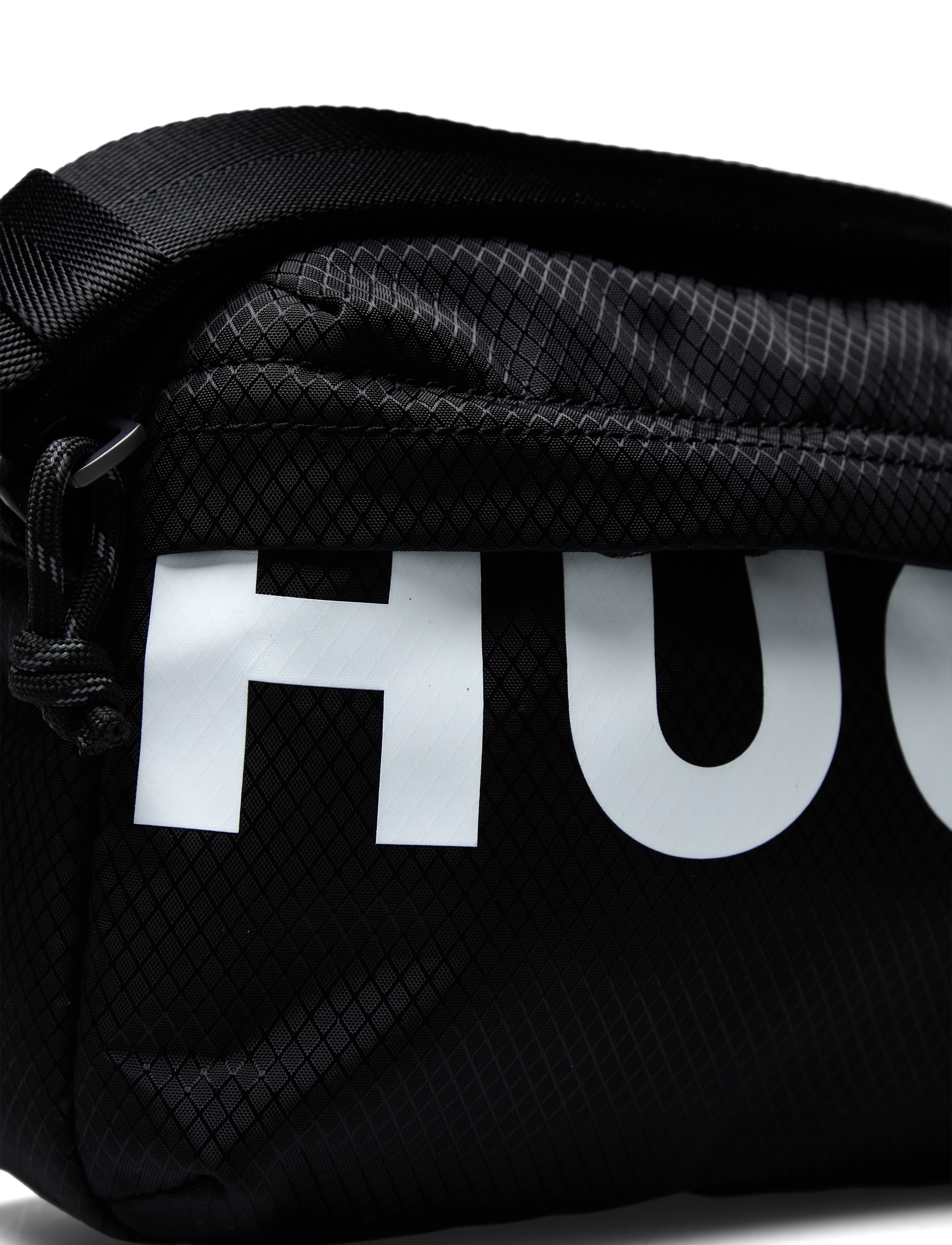 HUGO - Shaun_EW Crossb - skuldervesker - black - 3