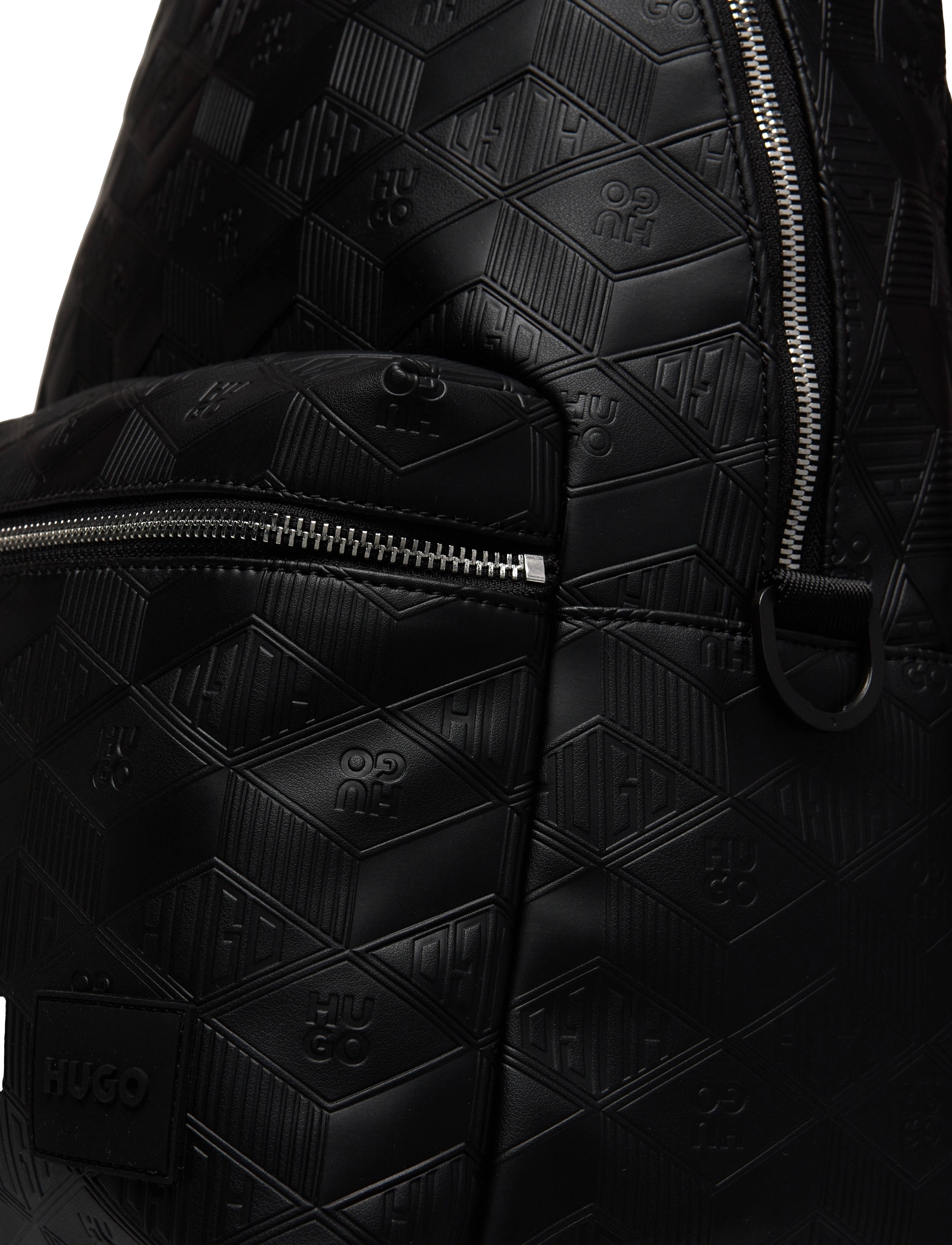 HUGO - Ethon 2.0HI M_Backp. - black - 3