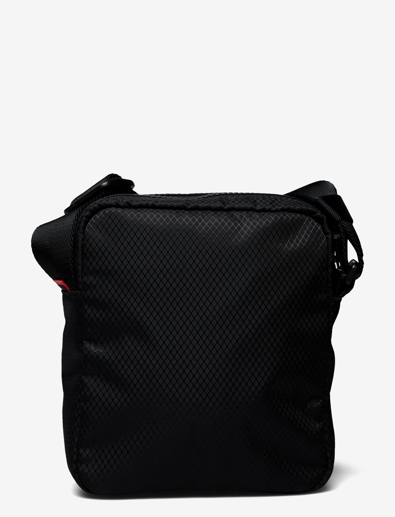 HUGO - Shaun_NS Zip - schultertaschen - black - 1